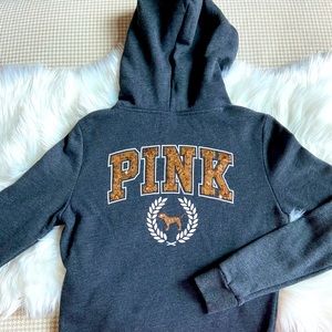 VS PINK Bling Hoodie